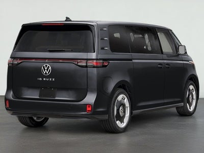 2025 Volkswagen ID. Buzz Pro S