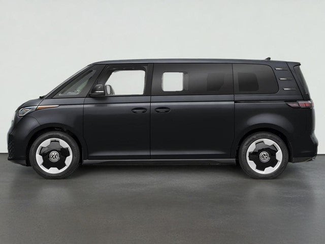 2025 Volkswagen ID. Buzz Pro S