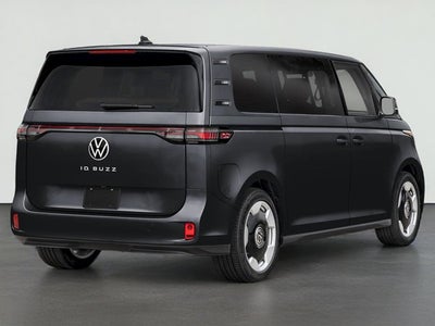 2025 Volkswagen ID. Buzz Pro S