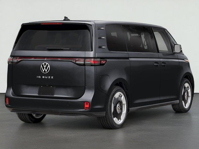 2025 Volkswagen ID. Buzz Pro S