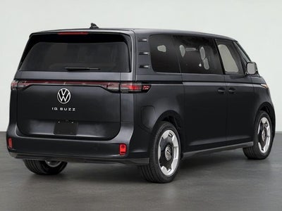 2025 Volkswagen ID. Buzz Pro S