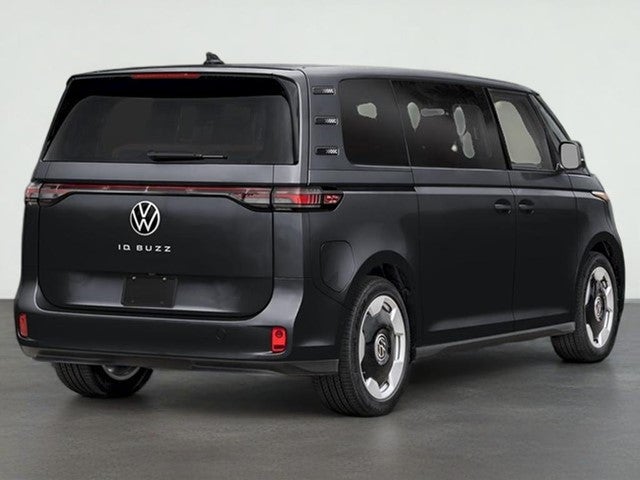 2025 Volkswagen ID. Buzz Pro S