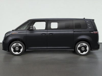 2025 Volkswagen ID. Buzz Pro S