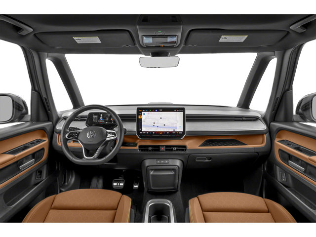 2025 Volkswagen ID. Buzz Pro S
