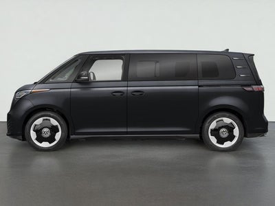 2025 Volkswagen ID. Buzz Pro S