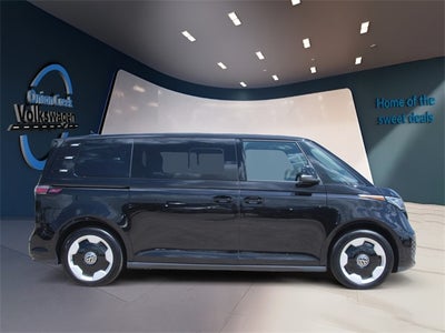 2025 Volkswagen ID. Buzz Pro S