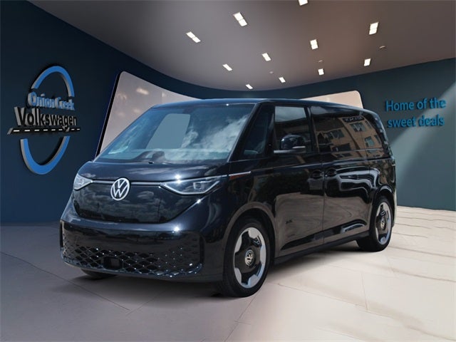 2025 Volkswagen ID. Buzz Pro S