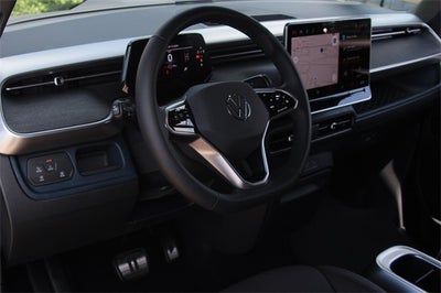 2025 Volkswagen ID. Buzz Pro S