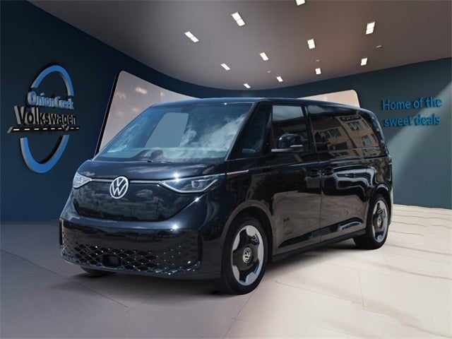 2025 Volkswagen ID. Buzz Pro S