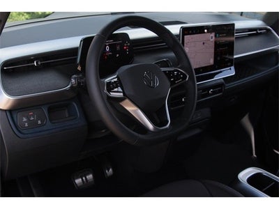 2025 Volkswagen ID. Buzz Pro S