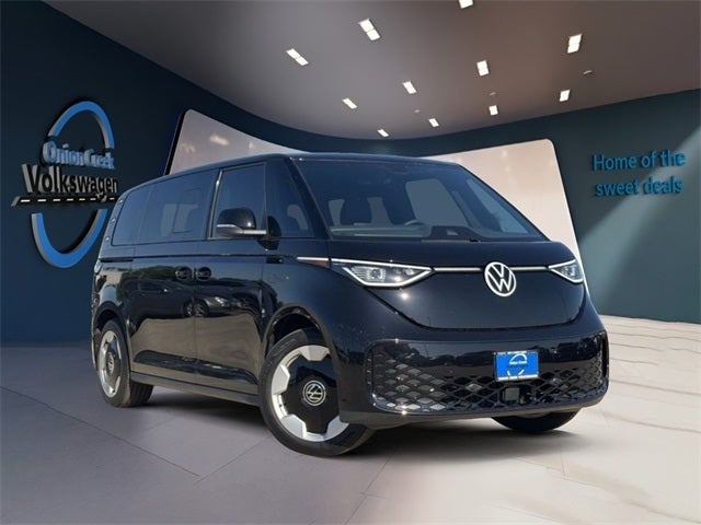 2025 Volkswagen ID. Buzz Pro S