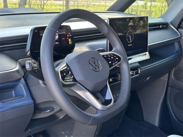 2025 Volkswagen ID. Buzz Pro S