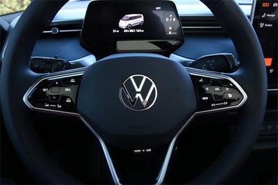 2025 Volkswagen ID. Buzz Pro S Plus