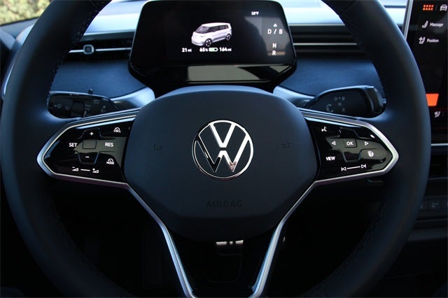 2025 Volkswagen ID. Buzz Pro S Plus