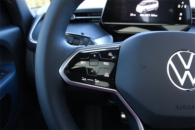 2025 Volkswagen ID. Buzz Pro S Plus