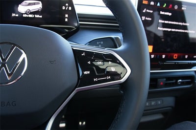 2025 Volkswagen ID. Buzz Pro S Plus