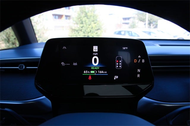 2025 Volkswagen ID. Buzz Pro S Plus