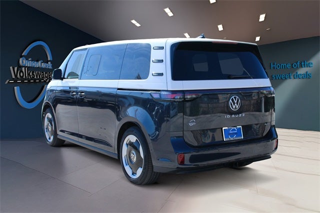2025 Volkswagen ID. Buzz Pro S Plus