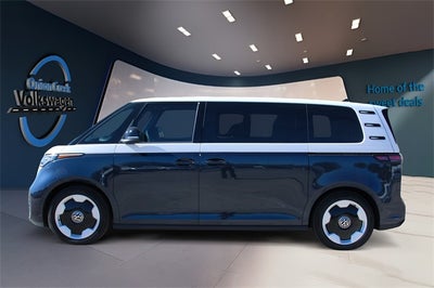 2025 Volkswagen ID. Buzz Pro S Plus