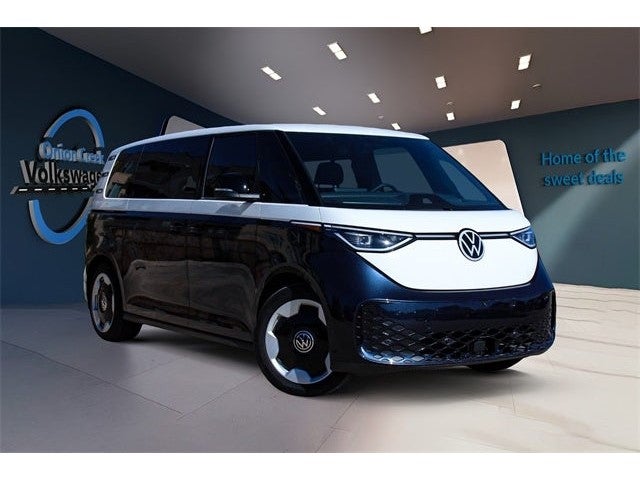 2025 Volkswagen ID. Buzz Pro S Plus