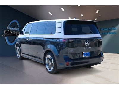 2025 Volkswagen ID. Buzz Pro S Plus