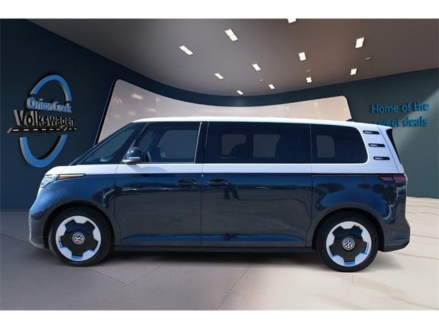 2025 Volkswagen ID. Buzz Pro S Plus