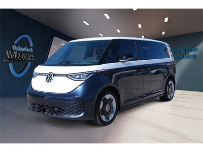 2025 Volkswagen ID. Buzz Pro S Plus