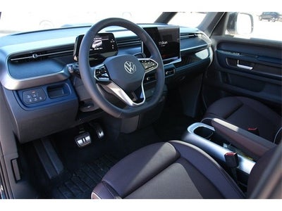 2025 Volkswagen ID. Buzz Pro S Plus