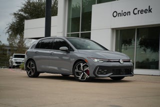 2026 Volkswagen Golf GTI 2.0T SE