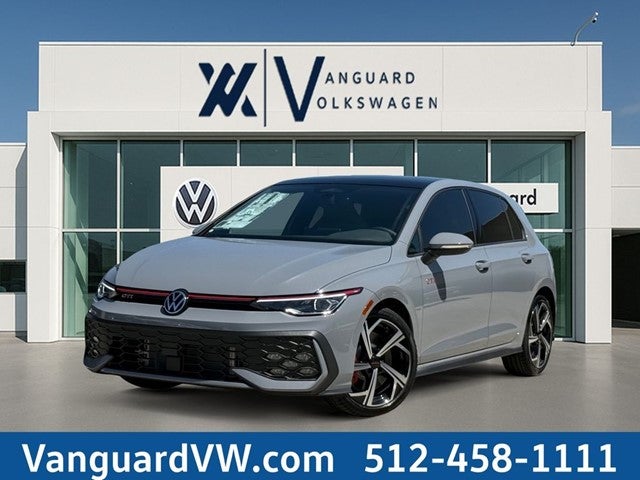 2026 Volkswagen Golf GTI 2.0T SE