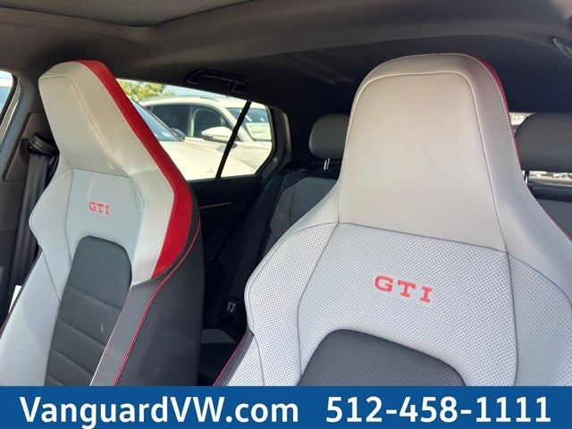 2026 Volkswagen Golf GTI 2.0T SE