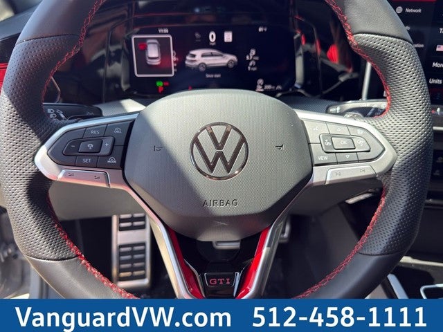 2026 Volkswagen Golf GTI 2.0T SE