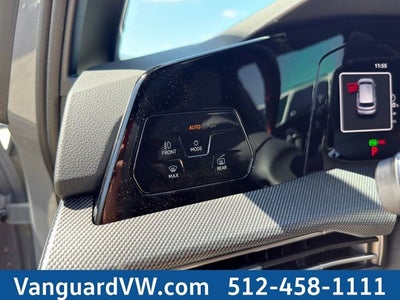 2026 Volkswagen Golf GTI 2.0T SE