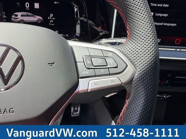 2026 Volkswagen Golf GTI 2.0T SE