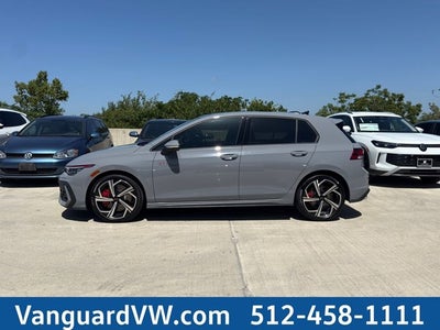 2026 Volkswagen Golf GTI 2.0T SE