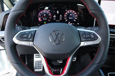 2026 Volkswagen Golf GTI 2.0T SE