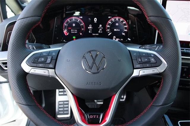 2026 Volkswagen Golf GTI 2.0T SE