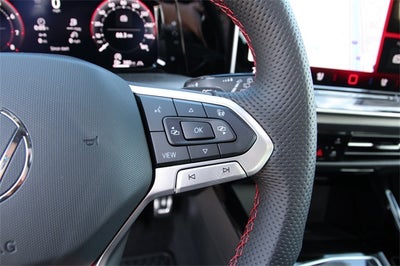 2026 Volkswagen Golf GTI 2.0T SE