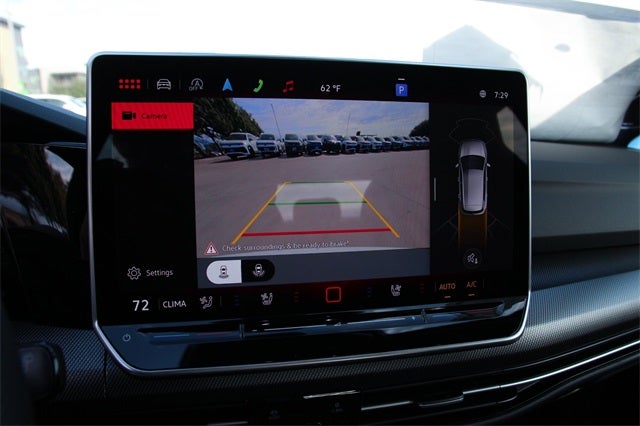 2026 Volkswagen Golf GTI 2.0T SE