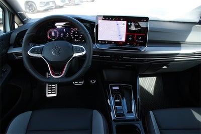 2026 Volkswagen Golf GTI 2.0T SE