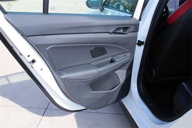 2026 Volkswagen Golf GTI 2.0T SE