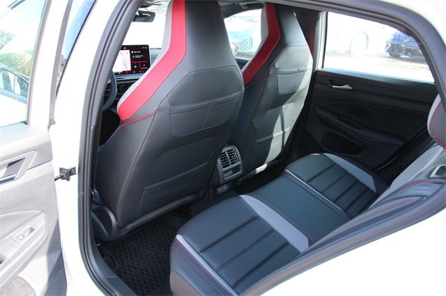 2026 Volkswagen Golf GTI 2.0T SE