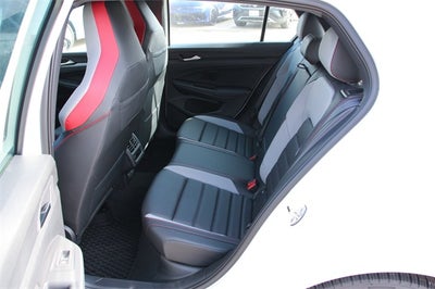 2026 Volkswagen Golf GTI 2.0T SE