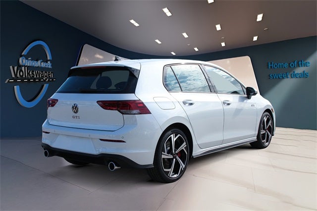 2026 Volkswagen Golf GTI 2.0T SE