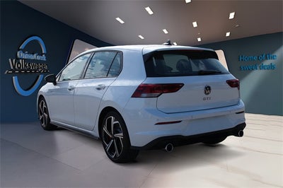 2026 Volkswagen Golf GTI 2.0T SE