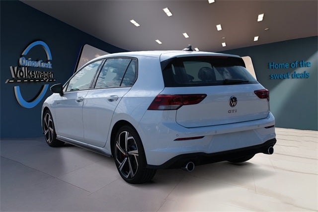 2026 Volkswagen Golf GTI 2.0T SE