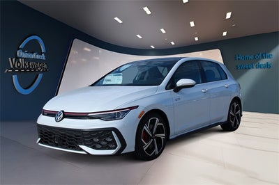 2026 Volkswagen Golf GTI 2.0T SE