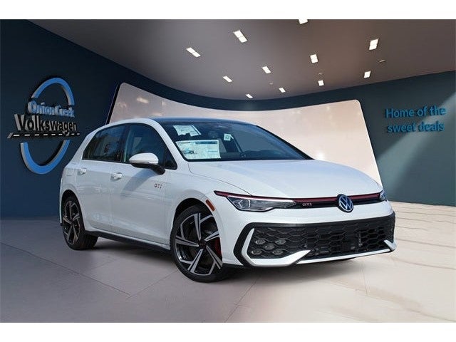 2026 Volkswagen Golf GTI 2.0T SE