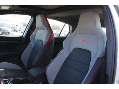 2026 Volkswagen Golf GTI 2.0T SE