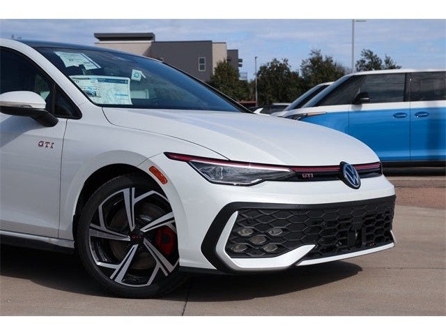 2026 Volkswagen Golf GTI 2.0T SE